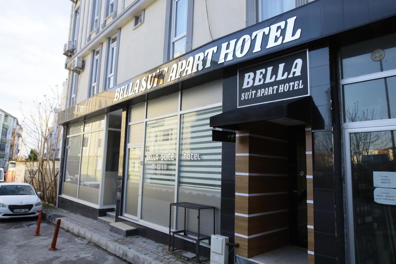 Sun Bella Konaklama Kırklareli Exterior foto